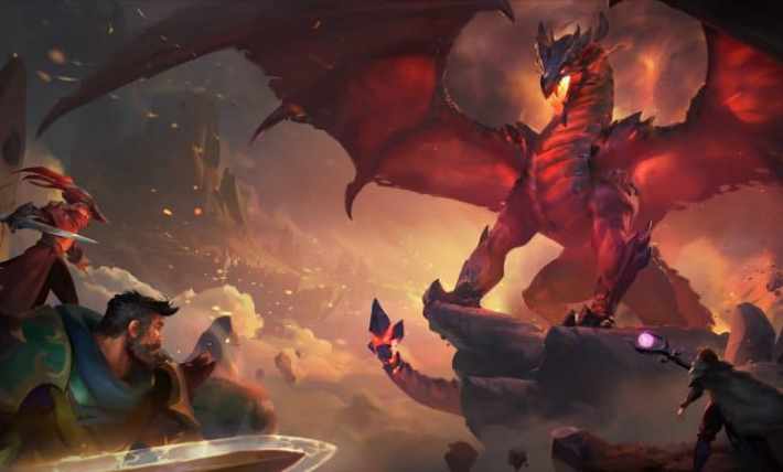 Albion Online Ejder Ateşi Güncellemesi Haberi
