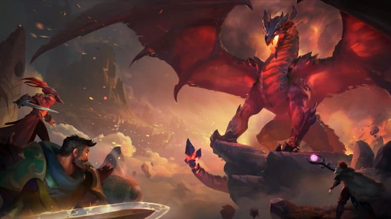 Albion Online Ejder Ateşi Güncellemesi Haberi