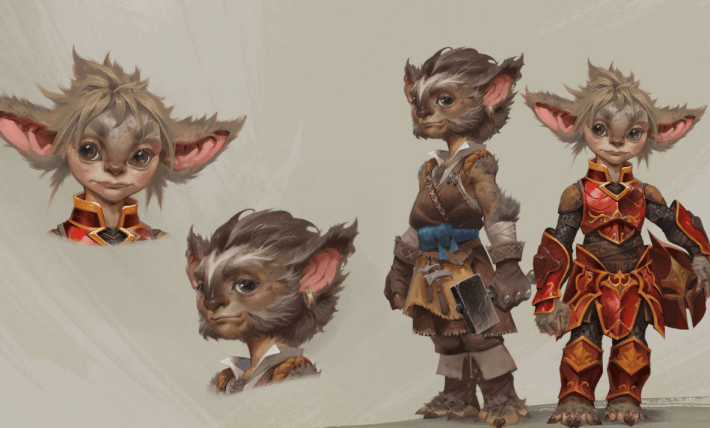 Guild Wars 3 Asura Irk Tanıtımı
