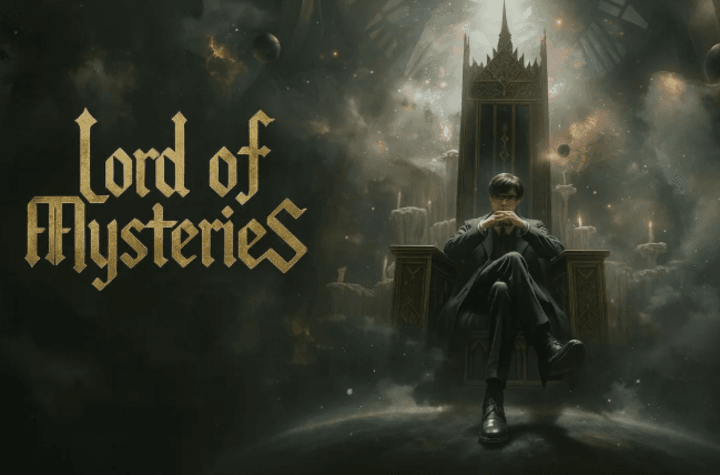 Lord of Mysteries Çinde Çıkıyor