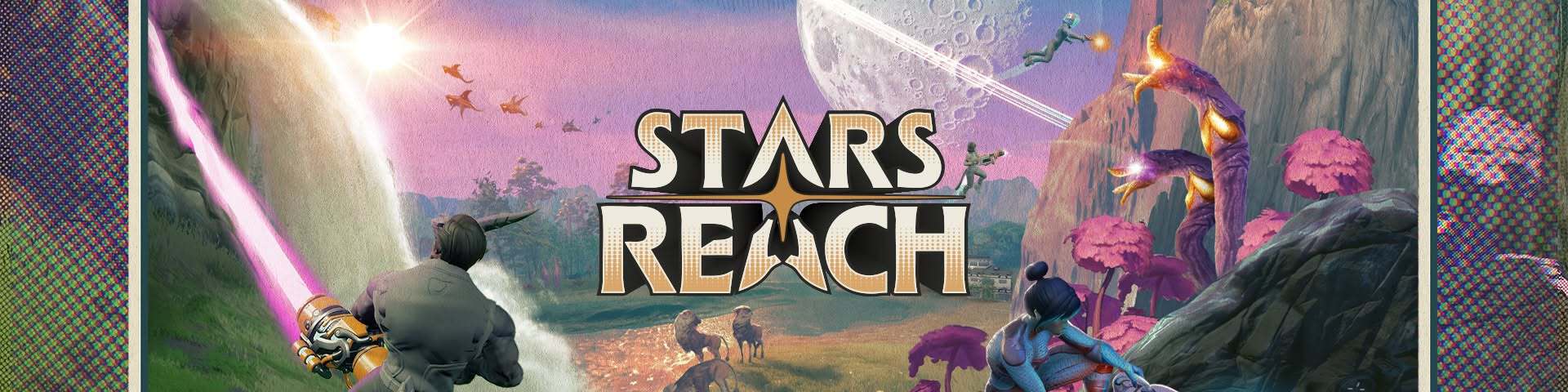 Star Reach Erken Erişim ile Oyuncular İle Buluşuyor