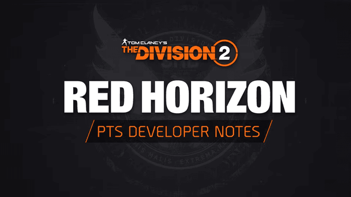 The Division Red Zone Yapımcı Notları