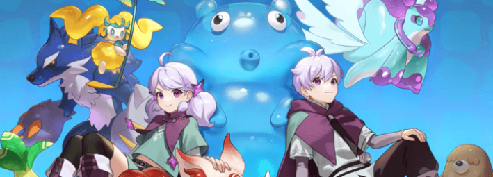 The World of Slime Yeni MMORPG