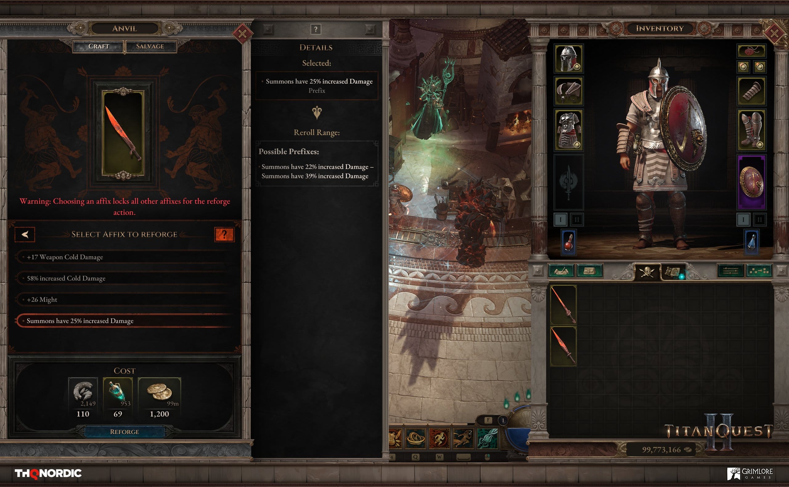 Titan Quest 2 Üretim ve Spirit Güncelleme Notları