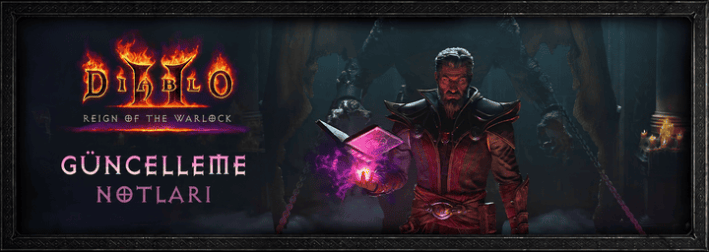 Diablo 2 Resurrected 3.3 Güncelleme Notları