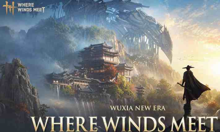 Where Winds Meet Bölüm 2 Heaven's Threshold
