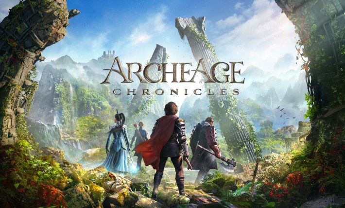 Arche Age Chronicles Erken Erişme Çıkıyor