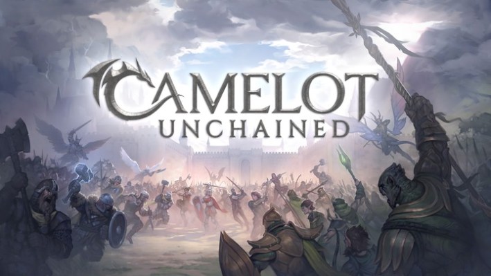Camelot Unchained Sonbahar Yol Haritasını Duyurdu