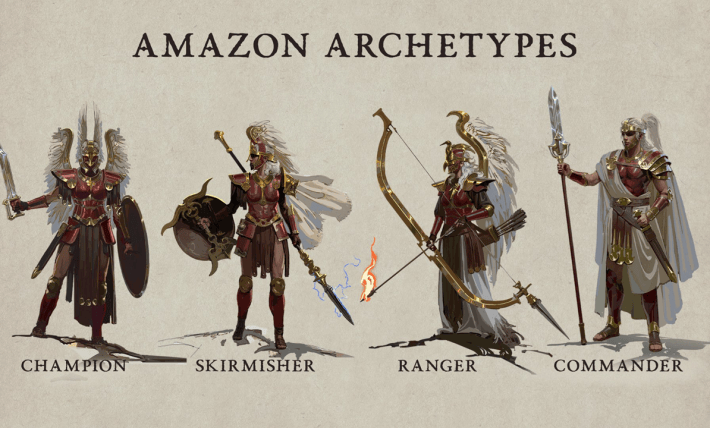Diablo 4 Amazon