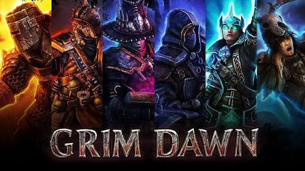 Grim Dawn v1.3.1.0. Güncellmesi