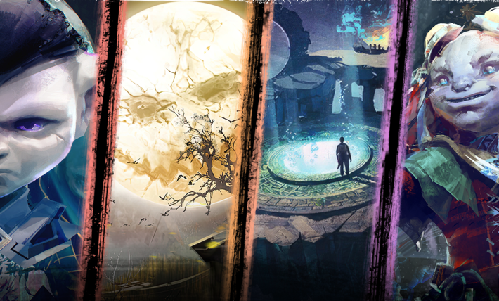 Guild Wars 2 Code of Creation Güncellemesi
