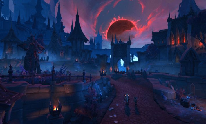 World of Warcraft Midnight – Talebound