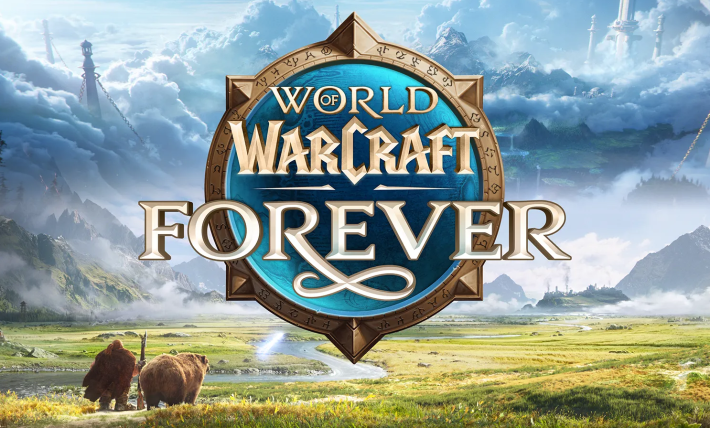 World of Warcraft Forever